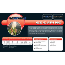 1/4"X50′ Ez Caping Ropes for Camping/Hunting/Bundle/Agriculture